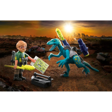 Playmobil Uncle Rob: Aufrüstung zum Kampf (70629) playmobil