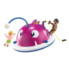 Playmobil Úszó hal formájú sziget (70613)