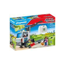  Playmobil: Üveghulladék-gyűjtő playmobil