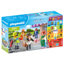  Playmobil Városi élet playmobil