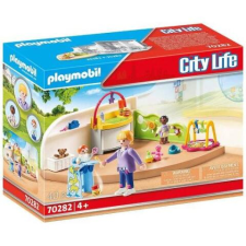 Playmobil : Városi élet – Bölcsis csoport (70282) playmobil