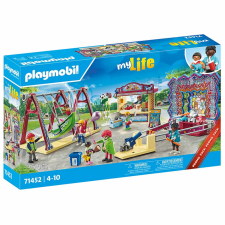 Playmobil : Vidámpark (71452) playmobil