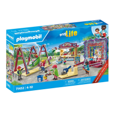 Playmobil : Vidámpark (71452) playmobil