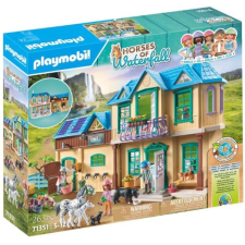 Playmobil Vízesés farm Lovarda (71351) (P71351) playmobil