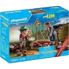 Playmobil ® Wild Life Őskori kincsvadászat 71805 (71805) oktatójáték