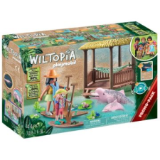 Playmobil Wiltopia: SUP túra delfinekkel (71143) (71143) playmobil