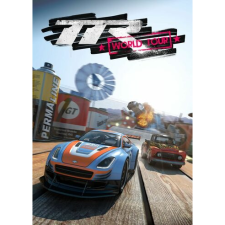 Playrise Digital Ltd. Table Top Racing: World Tour (PC - Steam Digitális termékkulcs) videójáték