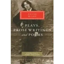  Plays, Prose Writings And Poems – Oscar Wilde idegen nyelvű könyv