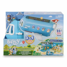 Playset Famosa Bluey Repülőgép játékfigura