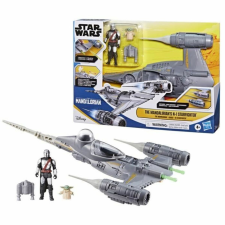  Playset Hasbro The Mandalorian's N-1 Starfighter játékfigura