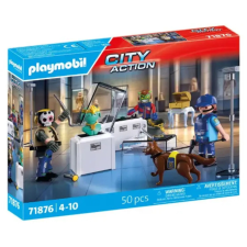  Playset Playmobil játékfigura