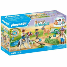  Playset Playmobil 71495 Horses of Waterfall játékfigura