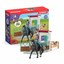 Playset Schleich Horse Club játékfigura