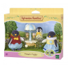  Playset Sylvanian Families 5694 Pingvin