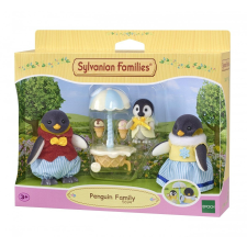  Playset Sylvanian Families 5694 Pingvin játékfigura