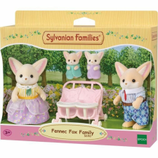  Playset Sylvanian Families 5696 Fox 1 Darabok játékfigura