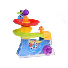 Playskool labdacsúszda játék barkácsolás, építés