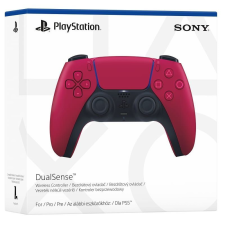 Playstation 5 DualSense Wireless controller Cosmic Red videójáték kiegészítő
