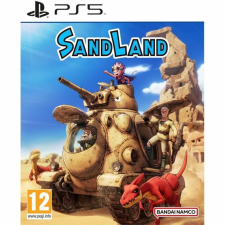  PlayStation 5 videojáték Bandai Namco Sandland (FR) videójáték