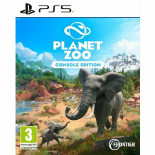  PlayStation 5 videojáték Just For Games Planet Zoo videójáték