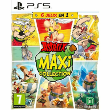  PlayStation 5 videojáték Microids Colección Maxi de Astérix videójáték