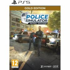  PlayStation 5 videojáték Microids Police Simulator: Patrol Officers - Gold Edition videójáték