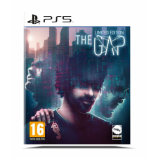  PlayStation 5 videojáték Microids The Gap Limited Edition videójáték