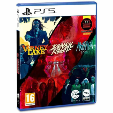  PlayStation 5 videojáték Microids The Pixel Pulps Collection Special Edition videójáték