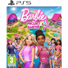  PlayStation 5 videojáték Outright Games Barbie Project Friendship (FR) videójáték