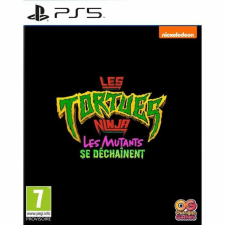  PlayStation 5 videojáték Outright Games Teenage Mutant Ninja Turtles Unleashed (FR) videójáték