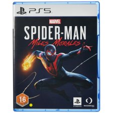  PlayStation 5 videojáték Sony SPIDERMAN MILES MORALES videójáték
