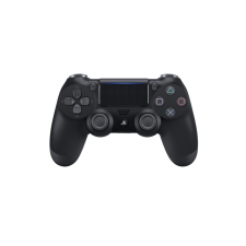 Playstation Dualshock  4 V2 fekete  (PS4) (PS719870050) videójáték kiegészítő