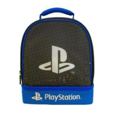 Playstation két rekeszes uzsonnás táska papírárú, csomagoló és tárolóeszköz