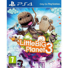 Playstation LittleBigPlanet 3 (PS4) videójáték