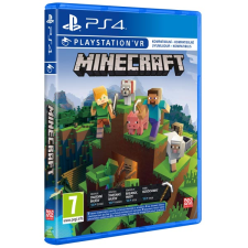 Playstation Minecraft Starter Collection (PS4 - Dobozos játék) videójáték