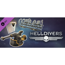 PlayStation PC LLC HELLDIVERS™ - Entrenched Pack (PC - Steam elektronikus játék licensz) videójáték