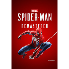 PlayStation PC LLC Marvel's Spider-Man Remastered (PC - Steam elektronikus játék licensz) videójáték