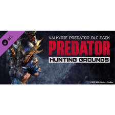 PlayStation PC LLC Predator: Hunting Grounds - Valkyrie Predator (PC - Steam elektronikus játék licensz) videójáték