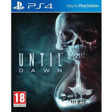 Playstation Until Dawn (PS4) (PS719442875) videójáték