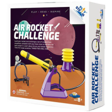 PLAYSTEM Air Rocket Challenge oktatójáték