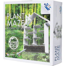 PLAYSTEM Plant Maze Botany Set oktatójáték