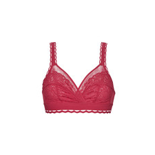 Playtex Merevítő nélküliek CUR CROISE FEMININ RECYCLE Rózsaszín 75D melltartó