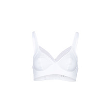 Playtex Telekosarasok FEEL GOOD SUPPORT Fehér 80C melltartó