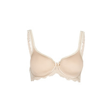 Playtex Telekosarasok FLOWER ELEGANCE Bézs 85B melltartó