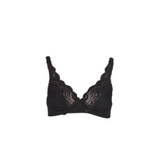 Playtex Telekosarasok FLOWER ELEGANCE Fekete 80B