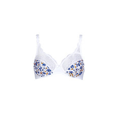 Playtex Telekosarasok FLOWER ELGANCE MICRO Sokszínű 80B