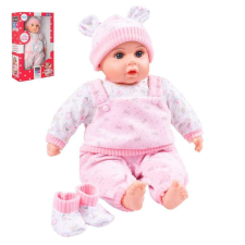 PlayTo Magyarul beszélő és éneklő baba PlayTo Julia 46 cm baba