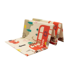 PlayTo | Nem besorolt | Multifunkciós habszivacs játszószőnyeg PlayTo London | A kép szerint | játszószőnyeg