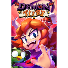 Playtonic Friends Demon Turf (PC - Steam elektronikus játék licensz) videójáték