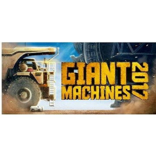 Playway-Cenega Giant Machines 2017 - PC DIGITAL videójáték